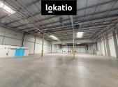 Pronájem - komerční objekt, sklad, 2 193 m²