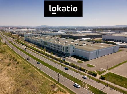 Park Pilsen City001 | Pronájem - komerční objekt, sklad, 2 193 m²