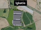 Pronájem - komerční objekt, sklad, 50 109 m²