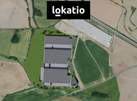 prehysov-pudorys | Pronájem - komerční objekt, sklad, 50 109 m²