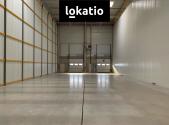 Pronájem - komerční objekt, sklad, 550 m²