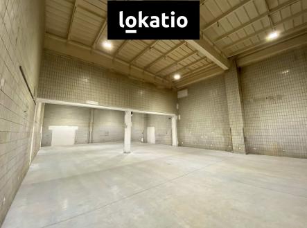 IMG_6581 | Pronájem - komerční objekt, sklad, 648 m²
