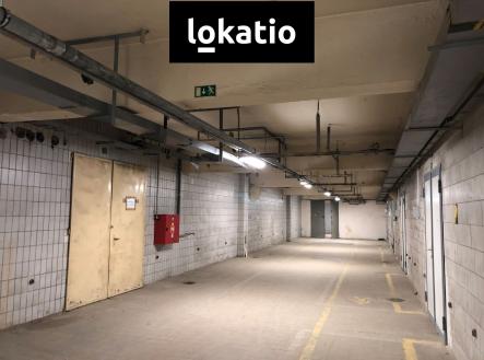 přístup_108 | Pronájem - komerční objekt, sklad, 108 m²