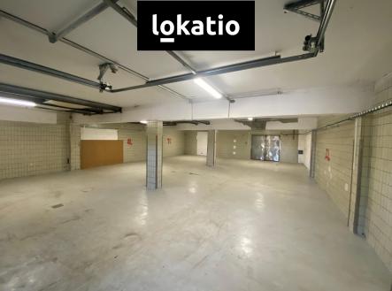 sklad_235_01 | Pronájem - komerční objekt, sklad, 235 m²