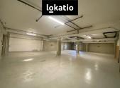 Pronájem - komerční objekt, sklad, 235 m²