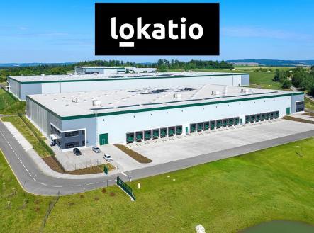 Ostredek_foto_DC3 | Pronájem - komerční objekt, sklad, 4 424 m²