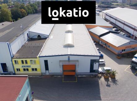 Hala D | Pronájem - komerční objekt, sklad, 1 080 m²