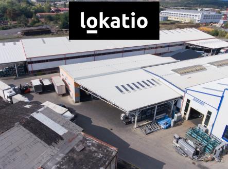 D3D | Pronájem - komerční objekt, sklad, 1 080 m²