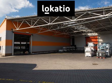 Hala D3 | Pronájem - komerční objekt, sklad, 1 080 m²