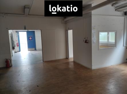 IMG_20250804_113529 | Pronájem - komerční objekt, sklad, 210 m²