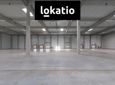 Hostivice - D6 -15 | Pronájem - komerční objekt, sklad, 14 216 m²