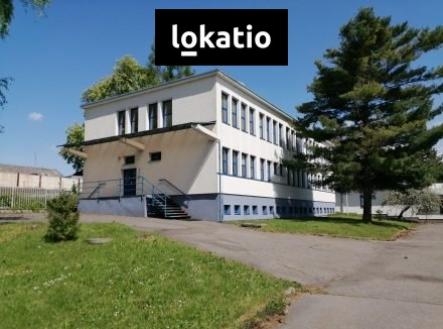 171 | Pronájem - komerční objekt, sklad, 330 m²