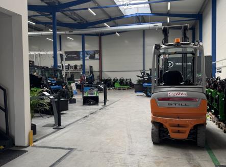 IMG_5109 | Pronájem - komerční objekt, sklad, 648 m²