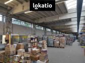 Pronájem - komerční objekt, sklad, 3 190 m²