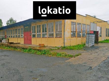 208587911 | Pronájem - komerční objekt, sklad, 1 000 m²
