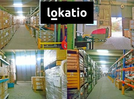 208587911 (1) | Pronájem - komerční objekt, sklad, 1 000 m²