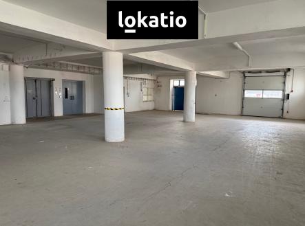 IMG_8296 | Pronájem - komerční objekt, sklad, 3 000 m²