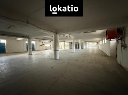 IMG_8295 | Pronájem - komerční objekt, sklad, 3 000 m²