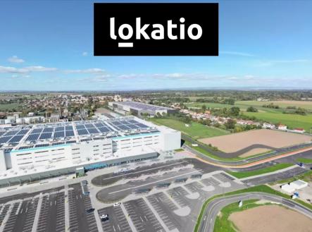 Kojetín II_ vizualizace 01.jpg | Pronájem - komerční objekt, výroba, 20 736 m²