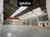 Pronájem - komerční objekt, sklad, 1 200 m²