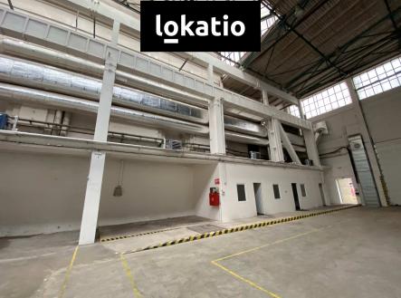 Hala1200 (11) | Pronájem - komerční objekt, sklad, 1 200 m²