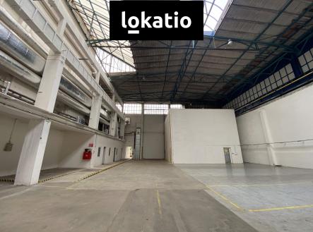 Hala1200 (4) | Pronájem - komerční objekt, výroba, 1 200 m²