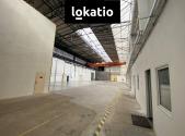 Pronájem - komerční objekt, výroba, 1 200 m²