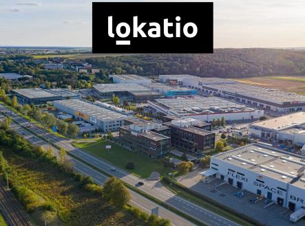 MODRICE1 | Pronájem - komerční objekt, sklad, 3 920 m²