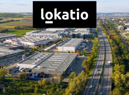 Modrice_1 | Pronájem - komerční objekt, sklad, 8 100 m²