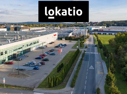 mODRICE2 | Pronájem - komerční objekt, sklad, 8 100 m²