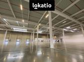 Pronájem - komerční objekt, sklad, 11 400 m²
