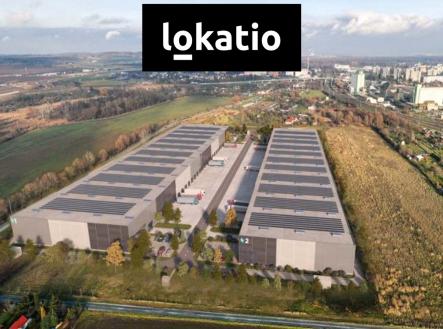 vizu01 | Pronájem - komerční objekt, sklad, 17 488 m²