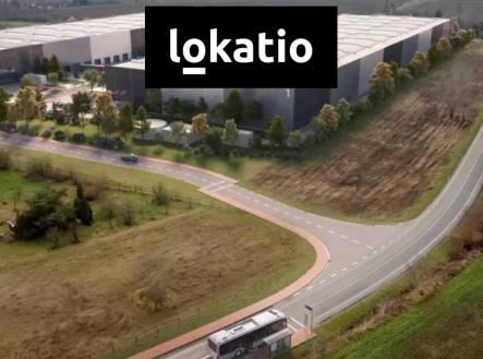 vizu02 | Pronájem - komerční objekt, sklad, 14 580 m²