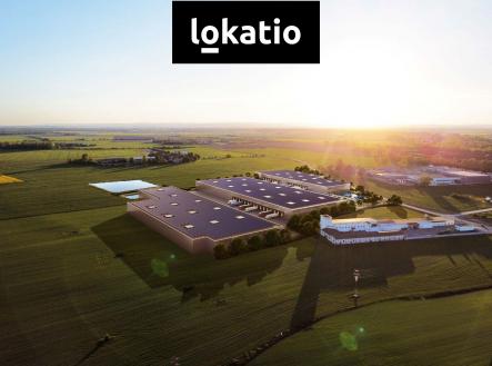 vizualizace03 | Pronájem - komerční objekt, sklad, 7 934 m²