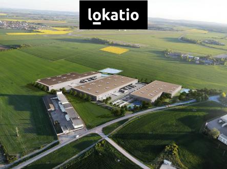 vizualizace04 | Pronájem - komerční objekt, sklad, 5 760 m²