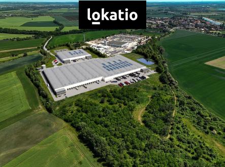 Luzec 2 | Pronájem - komerční objekt, sklad, 4 300 m²