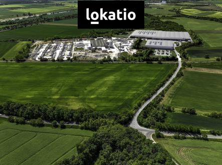 Luzec 1 | Pronájem - komerční objekt, sklad, 4 300 m²