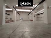 Pronájem - komerční objekt, sklad, 2 297 m²