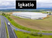 Pronájem - komerční objekt, sklad, 20 821 m²
