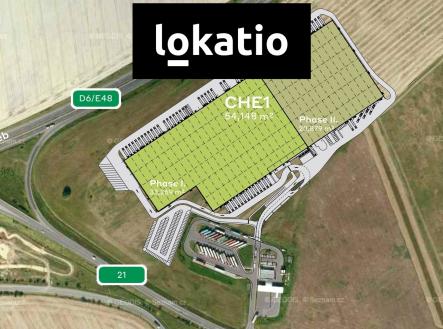 planek | Pronájem - komerční objekt, sklad, 20 821 m²