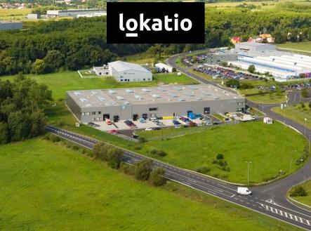 pohled_sklad_teplice | Pronájem - komerční objekt, sklad, 2 517 m²
