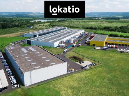 Teplice-0358 | Pronájem - komerční objekt, sklad, 4 245 m²