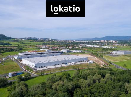 Teplice-0768 | Pronájem - komerční objekt, sklad, 4 245 m²
