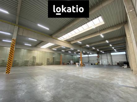 IMG_1350 | Pronájem - komerční objekt, sklad, 1 300 m²