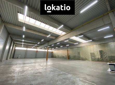 IMG_1334 | Pronájem - komerční objekt, sklad, 1 300 m²