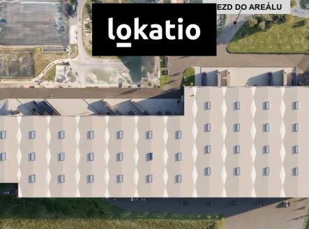 vizu_04 | Pronájem - komerční objekt, sklad, 10 000 m²
