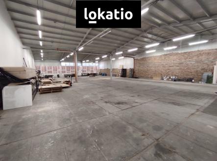IMG_20251202_105121 | Pronájem - komerční objekt, sklad, 550 m²