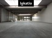 Pronájem - komerční objekt, sklad, 1 800 m²