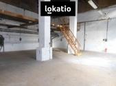 Pronájem - komerční objekt, sklad, 396 m²