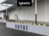 Pronájem - komerční objekt, sklad, 850 m²